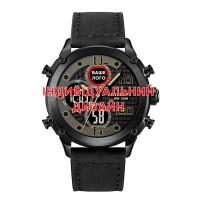 Awarder 017 All Black Индивидуальный дизайн