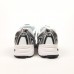New Balance 740 білі з сріблом та чорним, Розмір 39