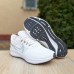Nike Air Zoom Pegasus 39 білі з сірим, Розмір 38
