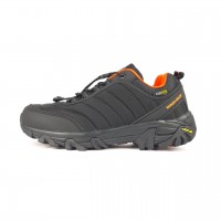 Merrell Vibram Cordura Черные с оранжевым, Размер 37