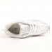 New balance 530 белые с серым и серебром, Размер 39