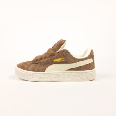 PUMA Suede XL Mercedes-AMG Petronas F1® XL кофейный, Размер 37 PUMA Suede XL Mercedes-AMG Petronas F1® XL кофейный, Размер 37