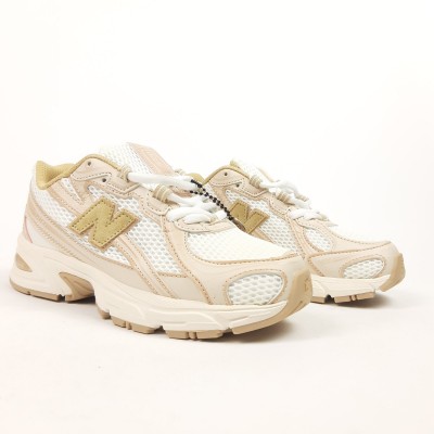 New Balance 740 білі з бежевим, Розмір 40