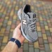 New Balance 740 серые с оранжевым, Размер 40