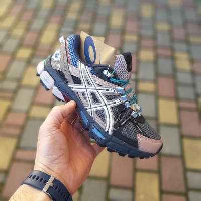 ASICS Gel-Kahana 8 цветные, Размер 37