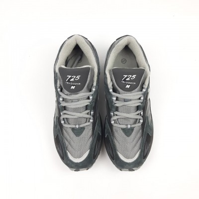 New Balance 725 ML725 темно сірі, Розмір 38