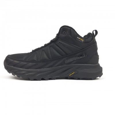 Merrell Float Pro ВЕЛИКАНИ високі чорні, Розмір 49 Merrell Float Pro ВЕЛИКАНИ високі чорні, Розмір 49