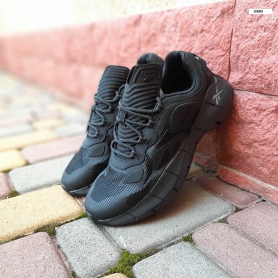 Reebok Zig Kinetica Черные, Размер 44