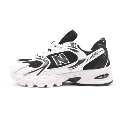 New Balance 530 чорні з білим, Розмір 38 New Balance 530 чорні з білим, Розмір 38