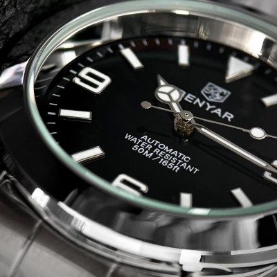 Benyar BY-5177 Black