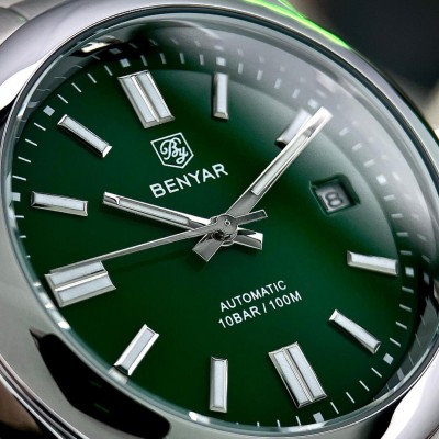 Benyar BY-5185 Green