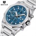 Benyar BY-5216 Silver-Blue