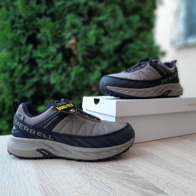 Merrell Float Pro темно бежевий з чорним, Розмір 43