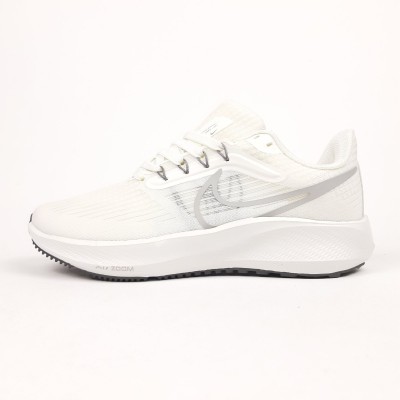 Nike Air Zoom Pegasus 39 білі з сірим, Розмір 38 Nike Air Zoom Pegasus 39 білі з сірим, Розмір 38