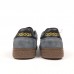 Adidas Spezial Dark Grey Black Gum сірі, Розмір 37