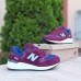 New Balance 999 бордові з синім, Розмір 37