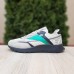 Reebok Classic сірі з зеленим, Розмір 45