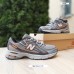 New Balance 740 серые с оранжевым, Размер 40
