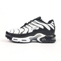 Nike Air Max TN Plus білі з чорним, Розмір 40