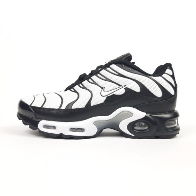 Nike Air Max TN Plus білі з чорним, Розмір 40 Nike Air Max TN Plus білі з чорним, Розмір 40