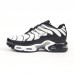 Nike Air Max TN Plus білі з чорним, Розмір 40