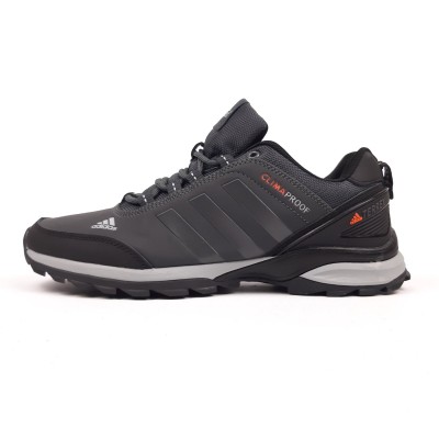 Adidas Terrex Climaproof серые с черным, Размер 46 Adidas Terrex Climaproof серые с черным, Размер 46