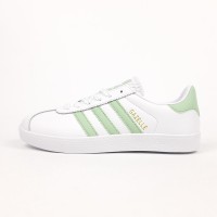 Adidas Gazelle білі з бірюзою, Розмір 37