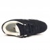 New Balance 204L чорні, Розмір 36