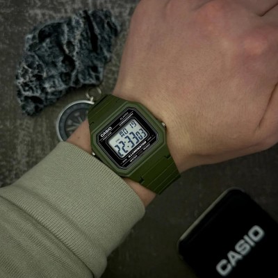 Casio W-217H-3A