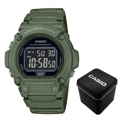 Casio W-219HC-3B Casio W-219HC-3B