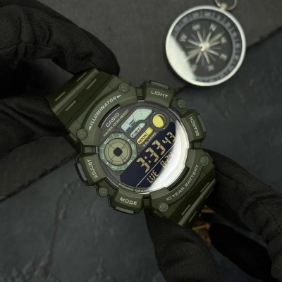 Casio WS-1500H-3B