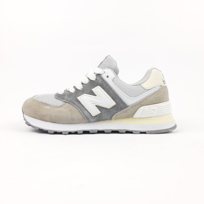 New Balance 574 Classic сірі з світло сірим, Розмір 36 New Balance 574 Classic сірі з світло сірим, Розмір 36