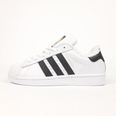 Adidas Superstar белые с черным, Размер 38 Adidas Superstar белые с черным, Размер 38