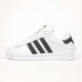 Adidas Superstar белые с черным, Размер 38