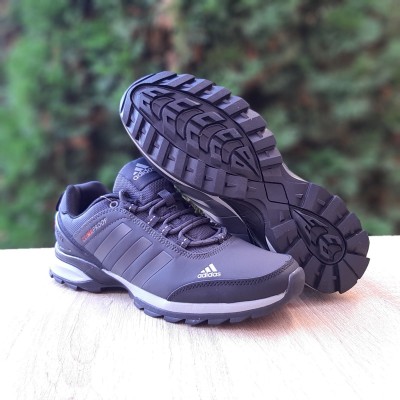 Adidas Terrex Climaproof серые с черным, Размер 46