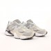 New Balance 9060 сірі на білій сірий язик, Розмір 39