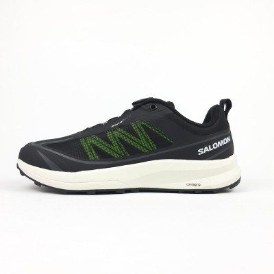 Salomon SensiFit чорні з салатовим, Розмір 41 Salomon SensiFit чорні з салатовим, Розмір 41