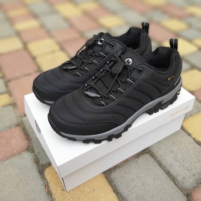 Merrell Vibram Cordura Черные на серой, Размер 41