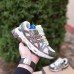 Asics Gel-kahana 8 бежеві з сірим та коричневим, Розмір 44