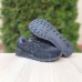 New Balance 574 чорні замшева N, Розмір 38
