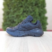 Reebok Zig Kinetica Чорні, Розмір 44
