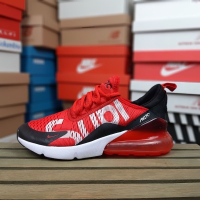 Nike Air Max 270 красные, Размер 40 Nike Air Max 270 красные, Размер 40