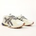 ASICS Gel Kahana 8 бежеві з синім та помаранчевим, Розмір 38