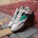 Reebok Classic сірі з зеленим, Розмір 45