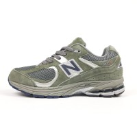 New Balance 2002R OLIVE ML2002RA серо-зеленые, Размер 42