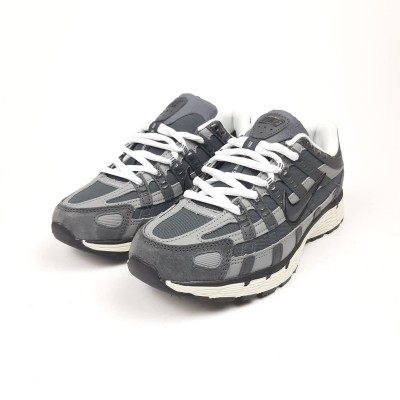 Nike P-6000 сірі золотий знак, Розмір 36