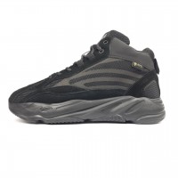 Adidas Yeezy Boost 700 высокие Черные, Размер 37