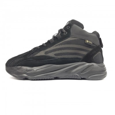 Adidas Yeezy Boost 700 высокие Черные, Размер 37 Adidas Yeezy Boost 700 высокие Черные, Размер 37