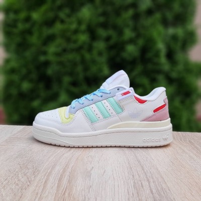 Adidas Forum LOW Кольорові, Розмір 37 Adidas Forum LOW Кольорові, Розмір 37