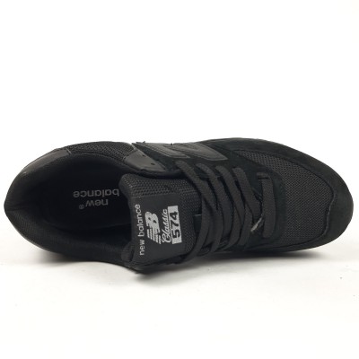 New Balance 574 черные, Размер 41